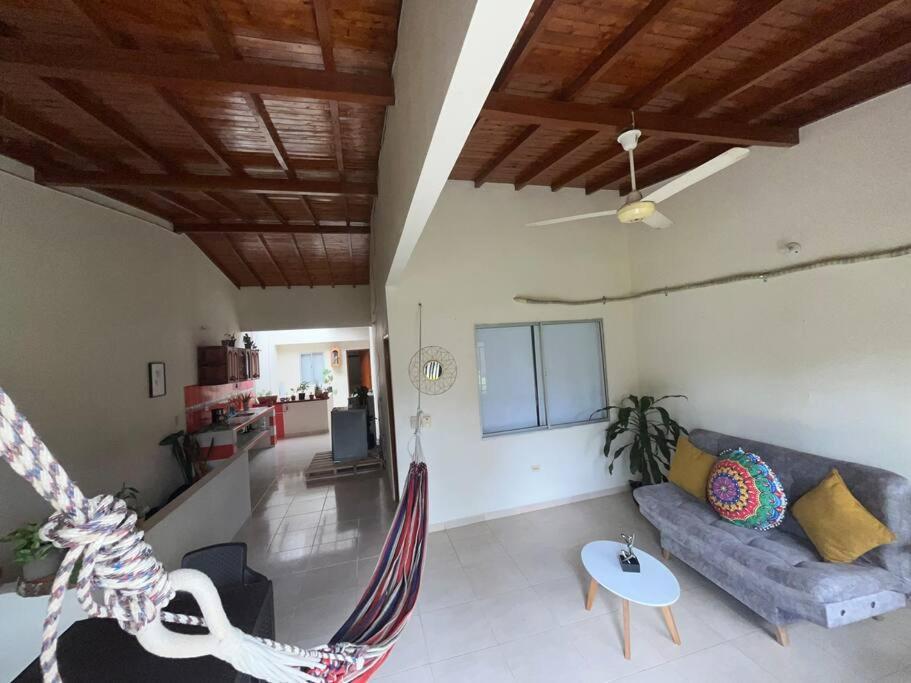 Casa Palomino, Cerca A Santorini Puerto Triunfo
